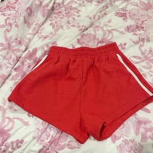 Daily Drills Fleece super short!